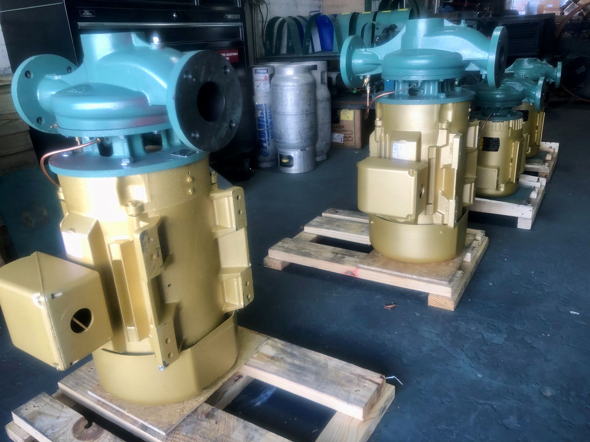 Home Diversified Fluid Controls, Inc.